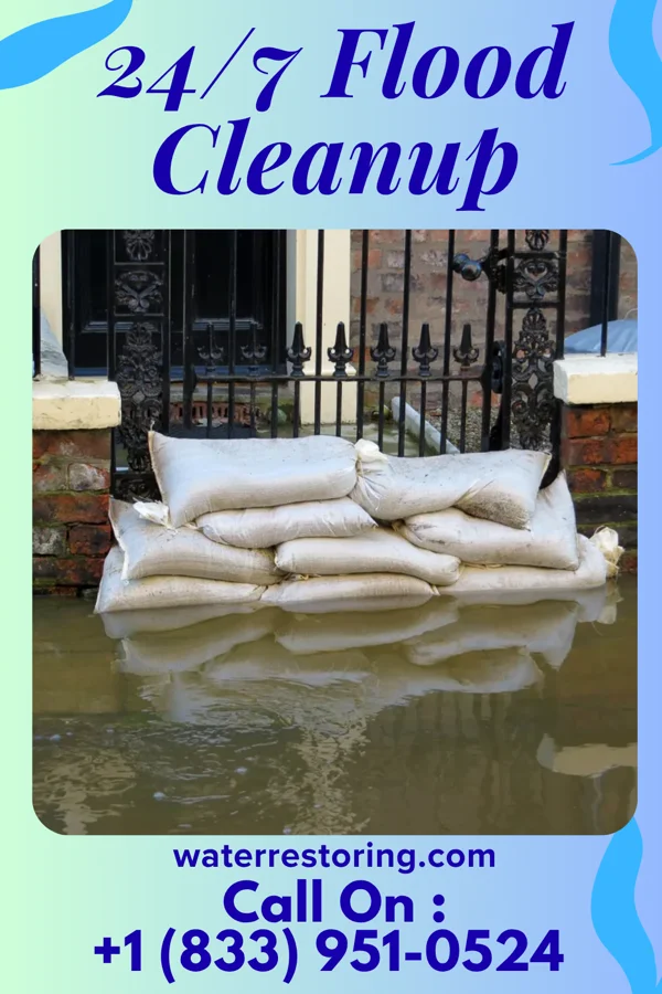 24/7 Flood Cleanup in Auburn, IN